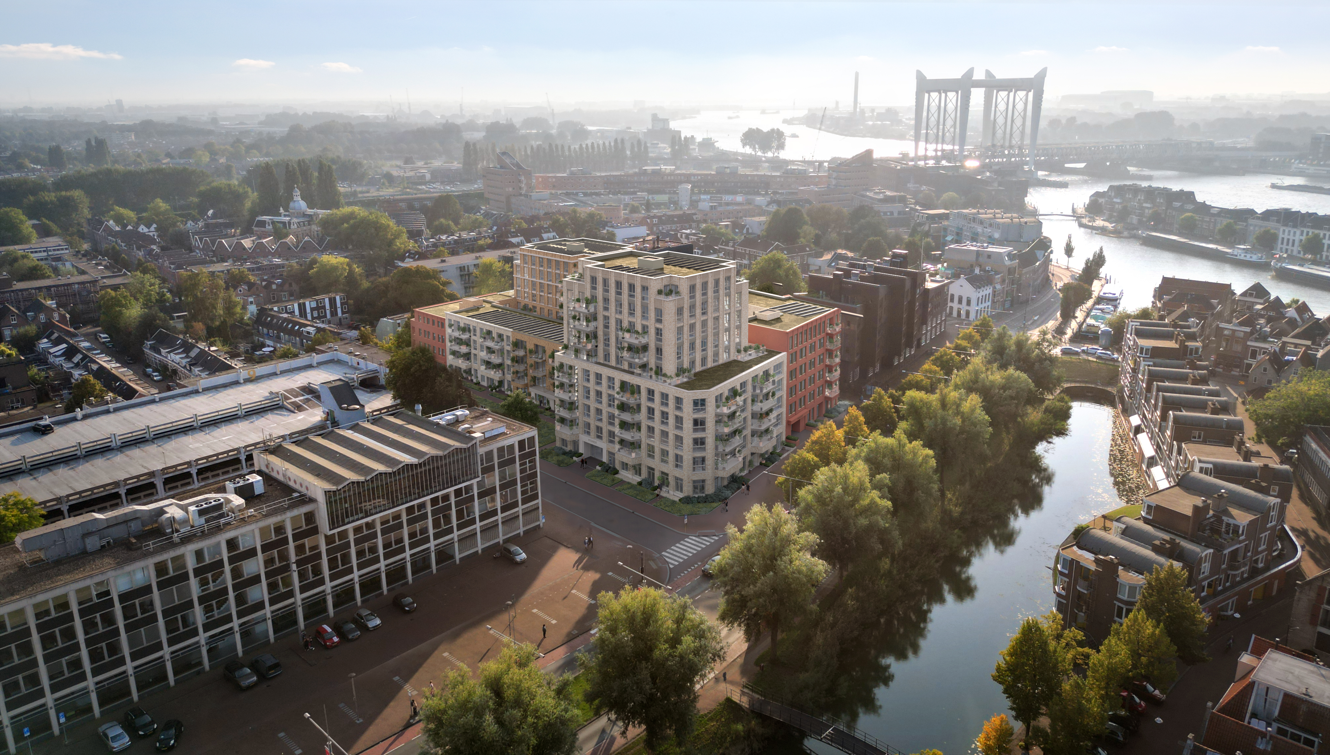 Wonen in Frontier